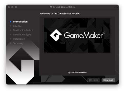 gamemakerstudio|Installing GameMaker – GameMaker Help Centre.